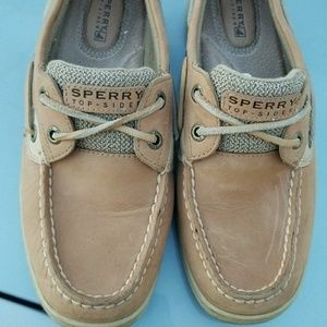 Sperry Top-spider boat shoes